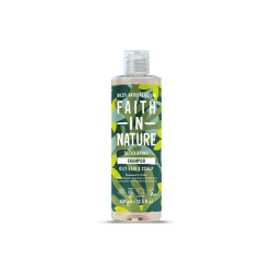 Faith in Nature Organic Seaweed Detoxifying Shampoo 400ml